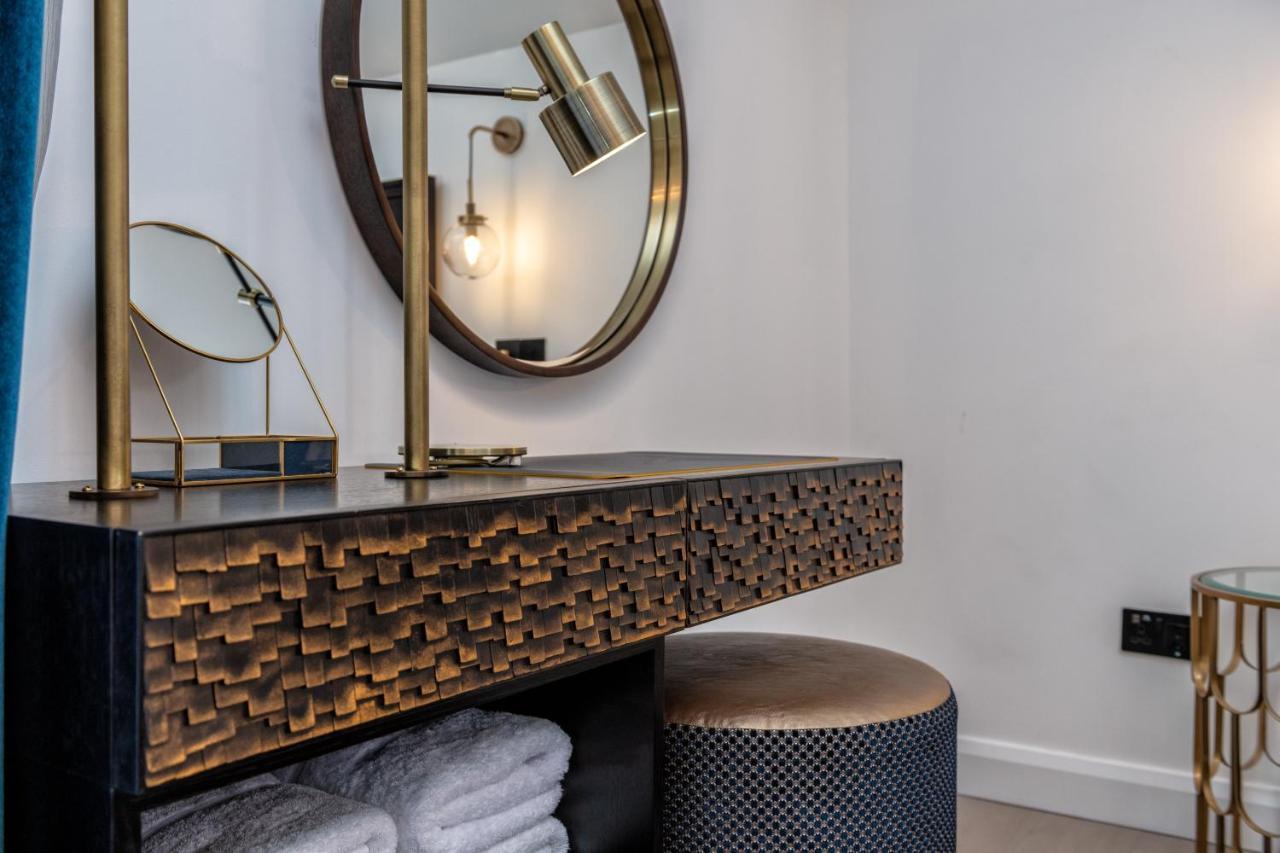 Pamper Yourself In Our Double Sized Copper Tub -2 Bedroom Villa Inverness Luaran gambar