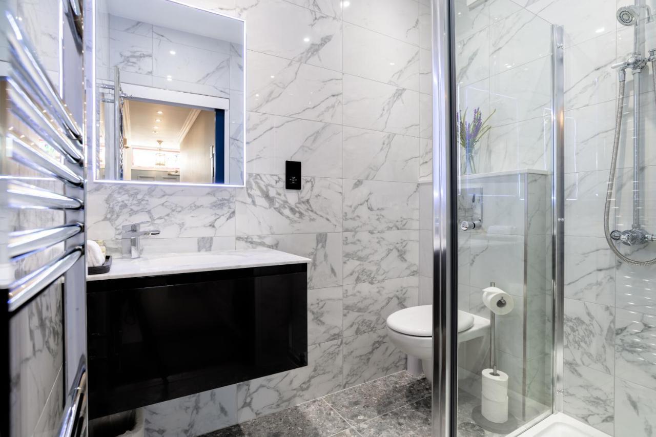 Pamper Yourself In Our Double Sized Copper Tub -2 Bedroom Villa Inverness Luaran gambar