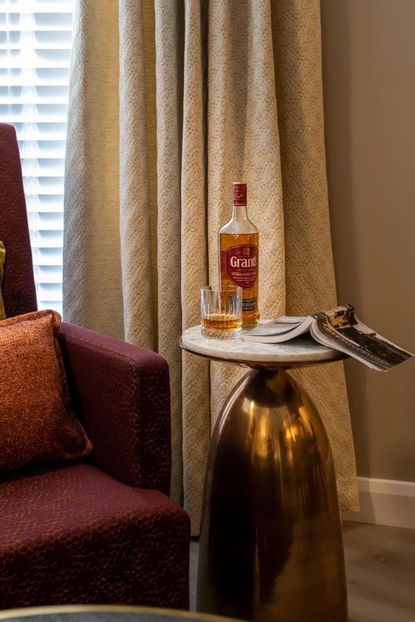 Pamper Yourself In Our Double Sized Copper Tub -2 Bedroom Villa Inverness Luaran gambar